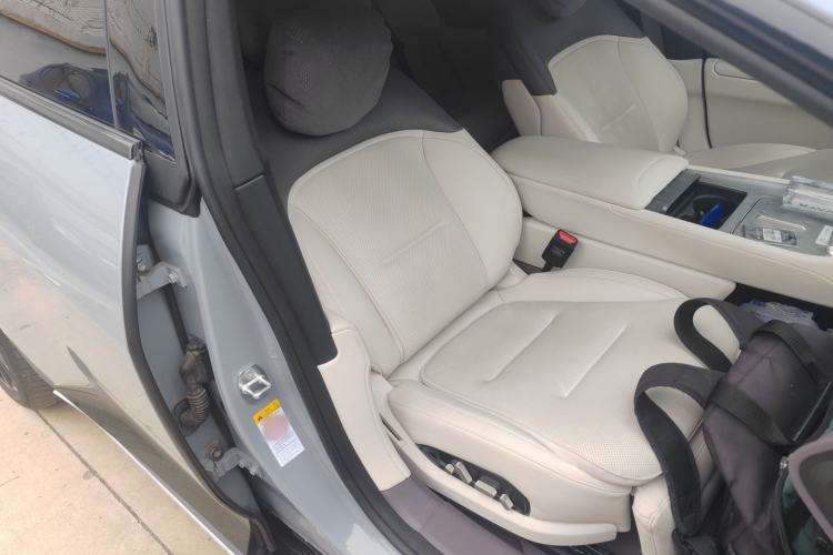 Used Avatr 12 2023 650 Three-Laser Four-Wheel Drive Performance Edition