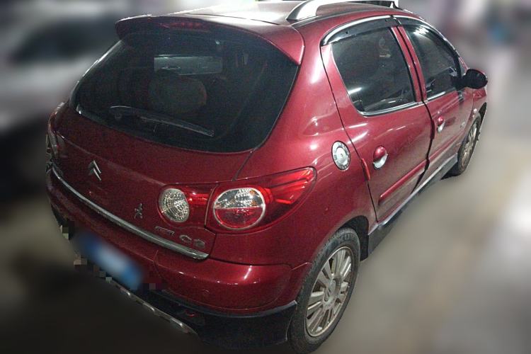 Used Citroen C2 2012 1.6L Automatic Sport Model