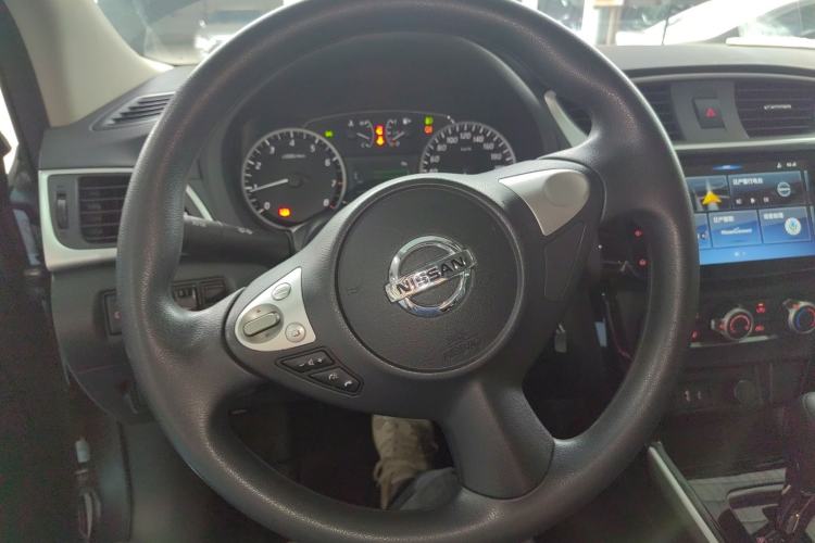 Used Nissan Sylphy 2019 Classic 1.6XL CVT Luxury Edition