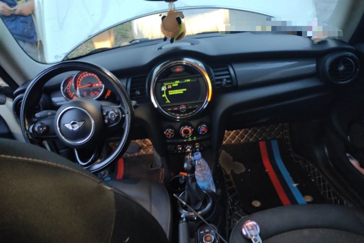 Used MINI 2014 1.5T COOPER Fun
