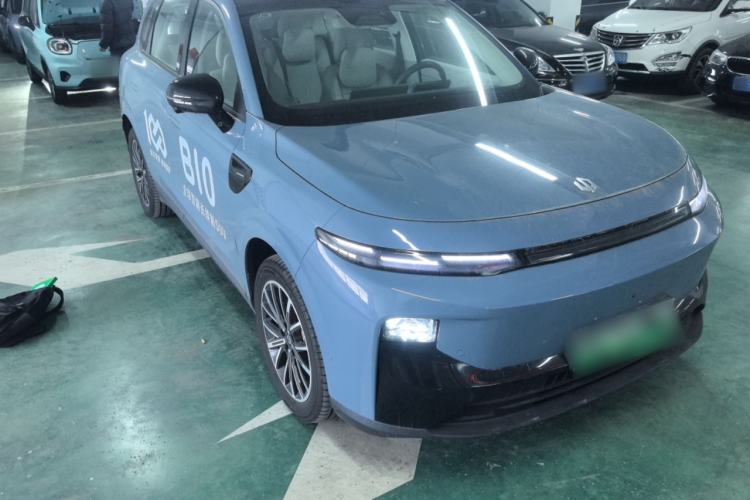 Used Leapmotor B10 2025 510 Joyful Edition
