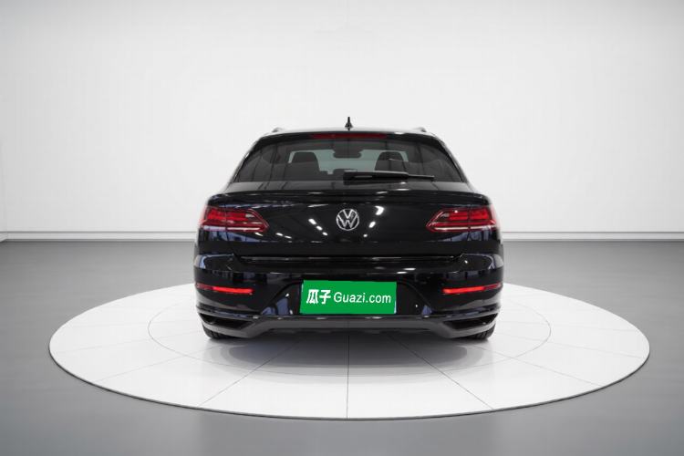 Used Volkswagen FAW-Volkswagen CC 2024 Estate Car 380TSI Hunter's Heart Edition Rear