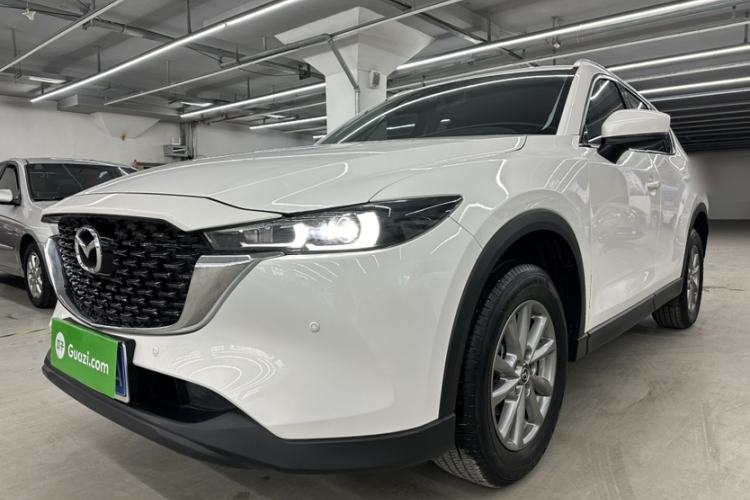 Used Mazda CX-5 2022 2.0L Automatic Two-Wheel Drive Zhiya Version