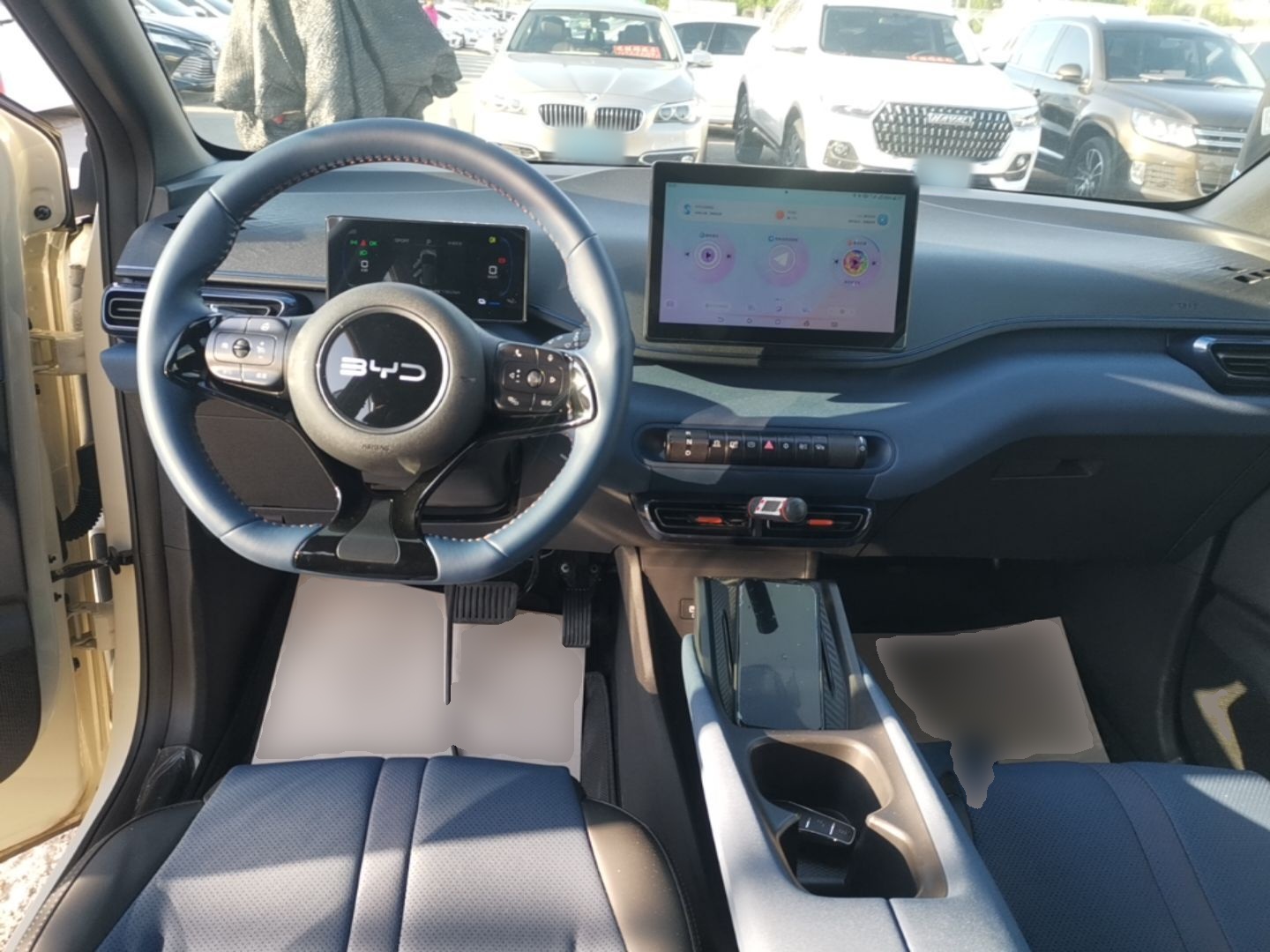 BYD Seagull 2025 305 km Free Version — снимка 12