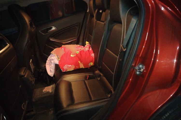 Used Mercedes-Benz GLA 2018 GLA 200 Fashion Model
