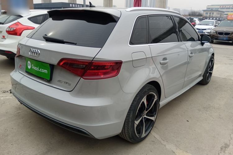 Used Audi A3 2014 Sportback 40 TFSI S line Comfort Model