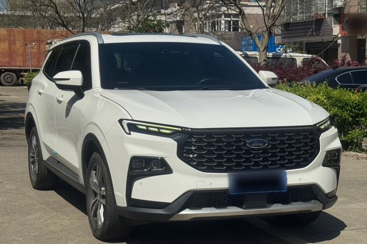 Used Ford Equator Sport 2023 EcoBoost 170 Premier Edition Exterior 8