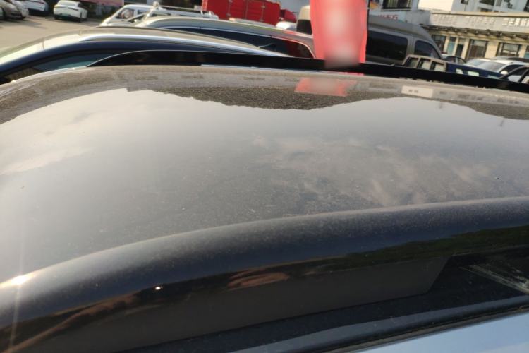 Used Leapmotor C16 2024 Pure Electric 520 Deluxe Edition Roof