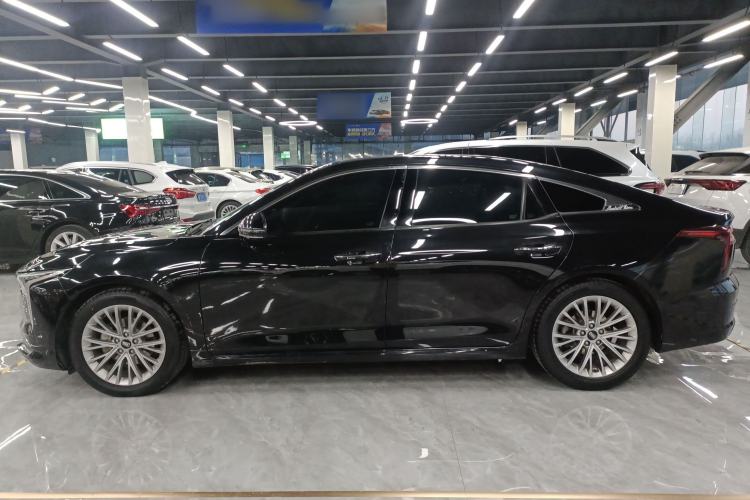 Used Bestune B70 2021 1.5T Automatic 15th Anniversary Edition
