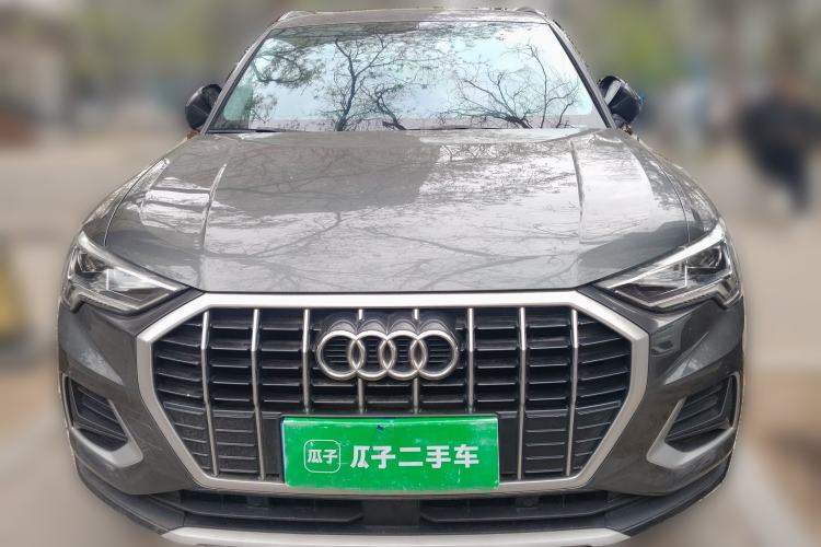 Used Audi Q3 2022 35 TFSI Fashionable and Elegant Model
