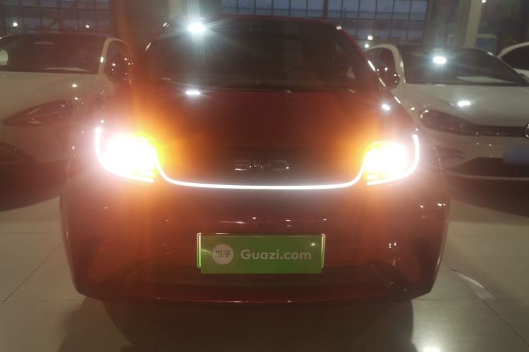 Used BYD Dolphin 2025 420km Free Edition
