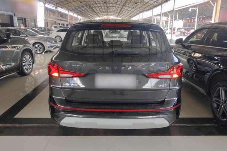 Used Jetta VS7 2026 Model, 280TSI Automatic Glory Edition
