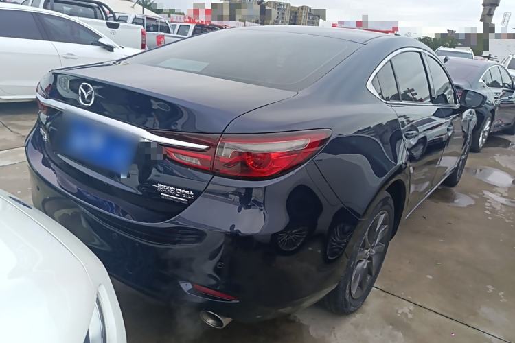Used Mazda Atenza 2020 2.0L Blue Sky Luxury Edition