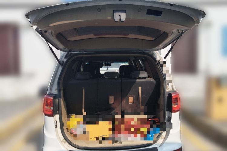 Used Baojun 730 2016 1.5L Manual Value Edition 7 Seats China V Emission Standard
