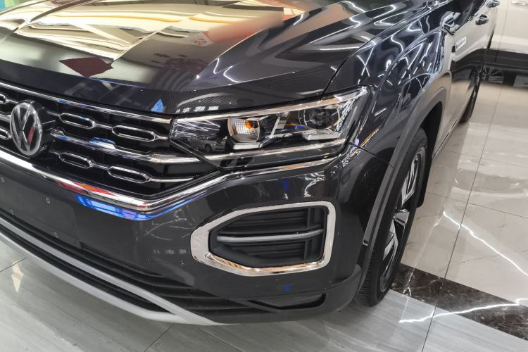 Used Volkswagen Tayron 2020 330TSI Two-Wheel Drive Luxury Smart Connectivity Version Left Front Headlight