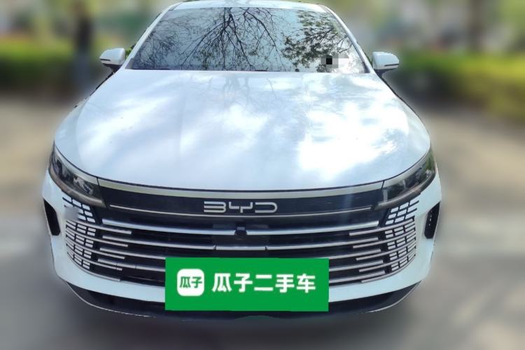 Used BYD Destroyer 05 2023 Champion Edition DM-i 55KM Luxury Model