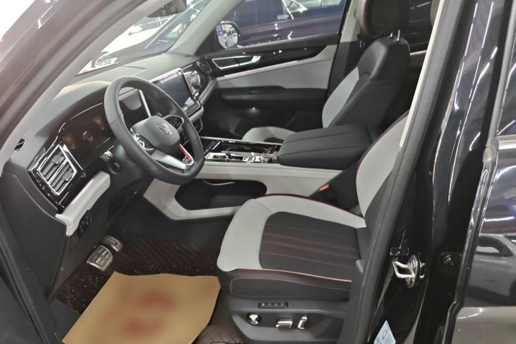 Used Volkswagen Teramont X 2024 380TSI Four-Wheel Drive Prestige Luxury Edition
