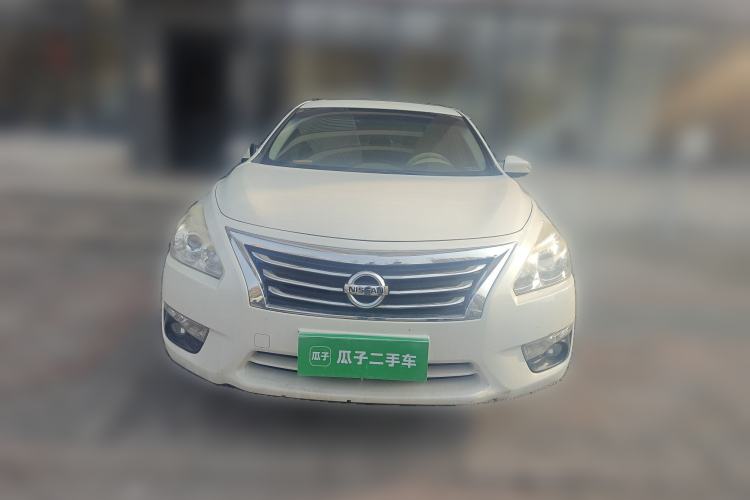 Used Nissan Teana 2013 2.0L XE Fashion Edition