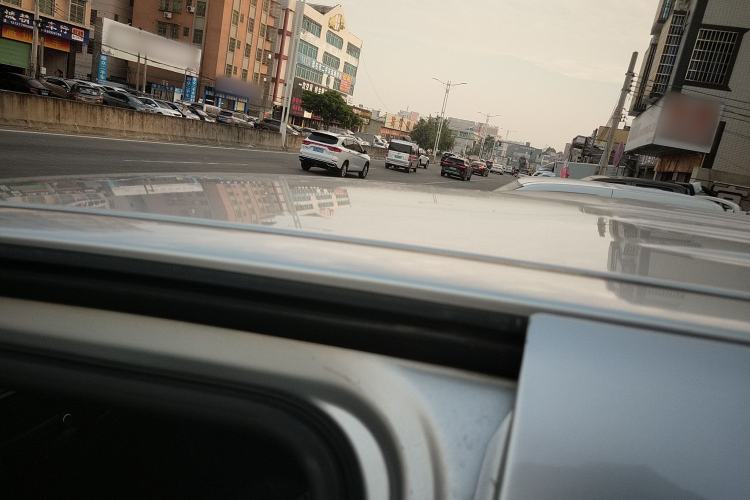 Used Great Wall Wingle 5 2017 2.0T European-spec Diesel Two-Wheel-Drive Entry-Level Big Double-Cab GW4D20D