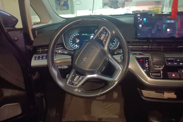 Used Roewe iMAX8 2021 400TGI Supreme Series Prestige Edition
