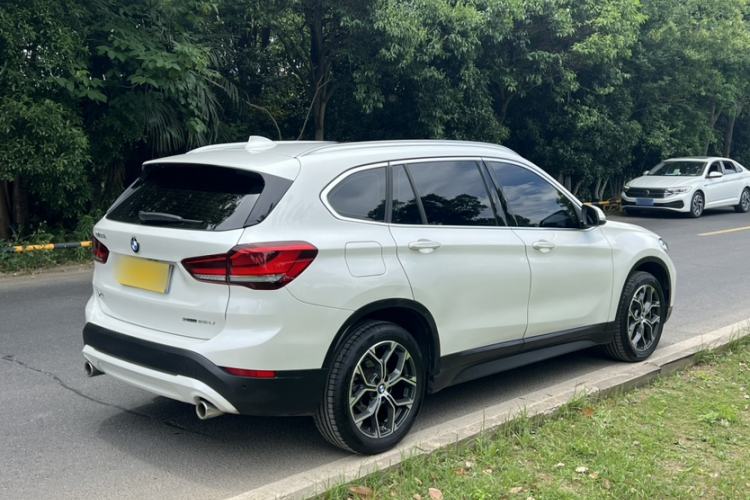Used BMW X1 2020 sDrive25Li Leading Model
