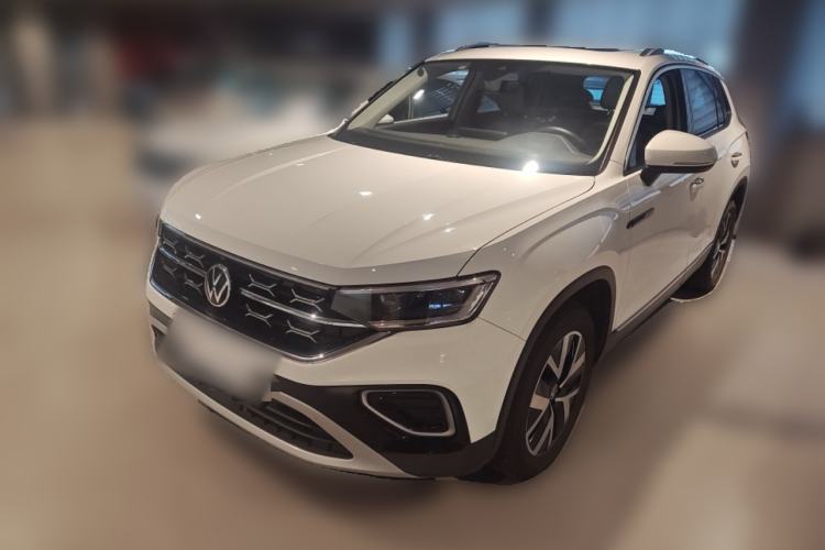 Used Volkswagen Tayron 2023 300TSI Two-Wheel-Drive Luxury Plus Advanced Edition