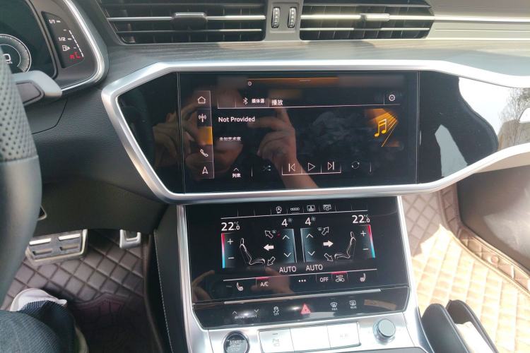 Used Audi A6L 2025 45 TFSI quattro Prestige Dynamic Edition + Premium Package
