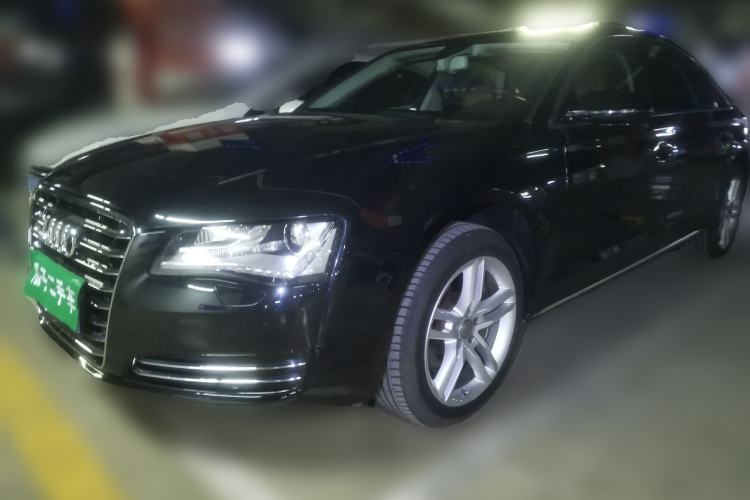 Used Audi A8 2011 A8L 3.0 TFSI quattro Comfort model (245kW)