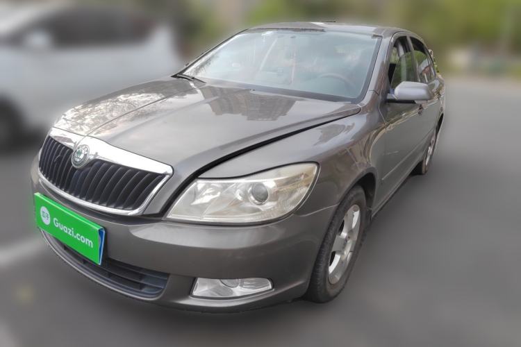 Used Skoda Octavia 2012 1.6L Automatic Yijie Edition