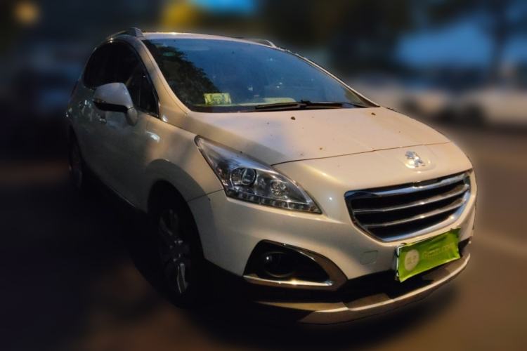 Used Peugeot 3008 2013 2.0L Automatic Trend Edition