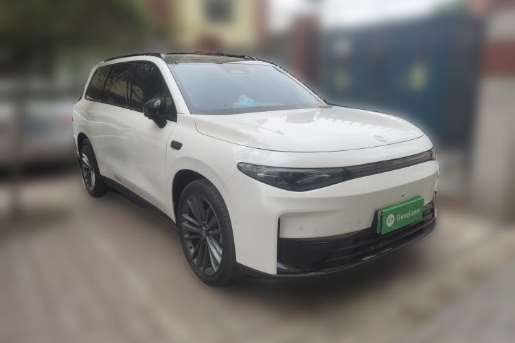 Used Leapmotor C16 2024 Range-Extended 200 Luxury Edition
