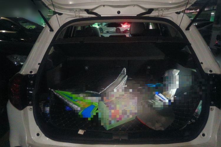 Used Suzuki Vitara 2016 1.4T Automatic Two-Wheel Drive Elite Model
