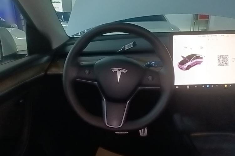 Used Tesla Model Y 2021 Long-Range All-Wheel-Drive Version