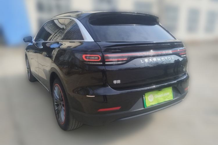 Used Leapmotor C11 2023 Range-Extended 300 Smart Enjoyment Edition
