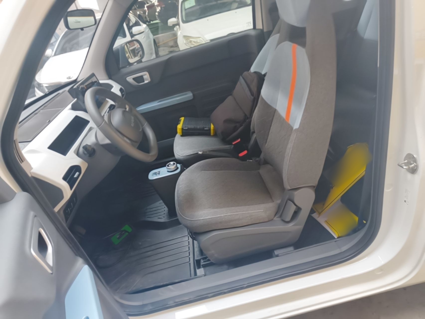 Geely Galaxy Panda 2024 Panda Mini 200km Endurance Bear — снимка 17