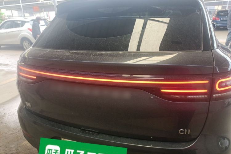 Used Leapmotor C11 2023 Pure Electric 500 Smart Edition
