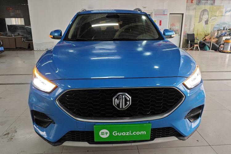 Used MG ZS 2020 180 DVVT Automatic Lite