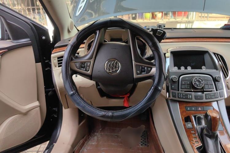 Used Buick LaCrosse 2012 2.4L SIDI Haoya Edition