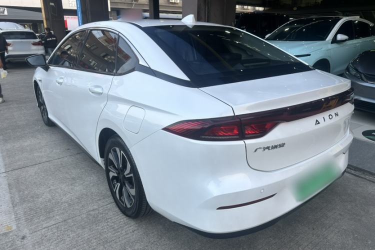 Used AION S 2020 Meizu 580 Pio