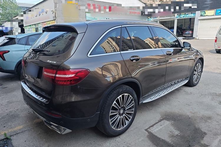 Used Mercedes-Benz GLC 2016 GLC 260 4MATIC Dynamic Edition
