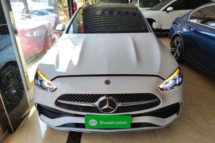 Used Mercedes-Benz C-Class 2025 C 260 L Sport Edition