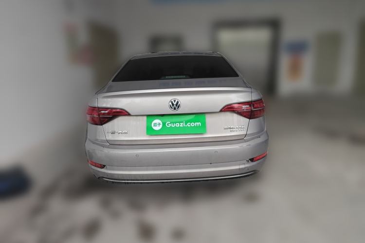 Used Volkswagen Sagitar 2019 200TSI DSG Comfort Version China VI Standard