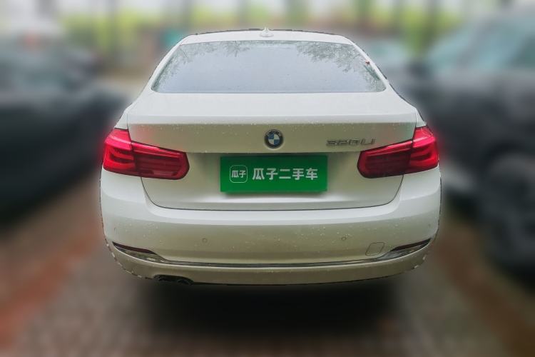 Used BMW 3 Series 2017 320Li Fashion Model Rear