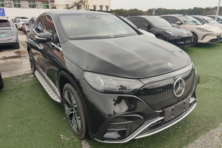 Used Mercedes-Benz EQE SUV 2024 500 4MATIC Luxury Edition