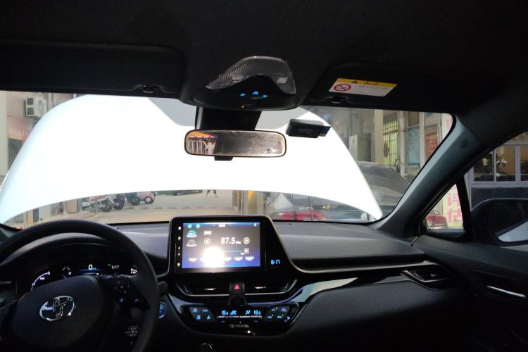 Used Toyota IZOA EV 2020 E·Smart Edition Headliner