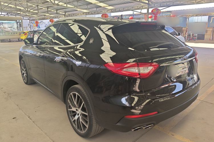 Used Maserati Levante 2016 3.0T Standard Edition Exterior 2