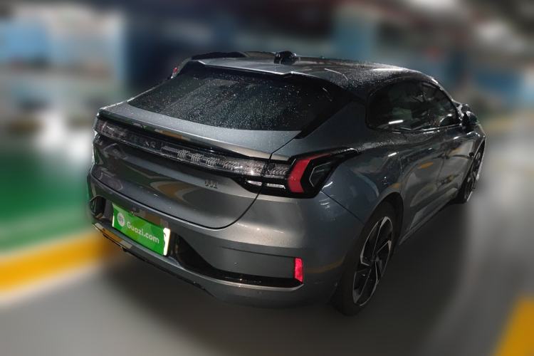 Used Zeekr 001 2022 Long-Range Dual-Motor WE Edition
