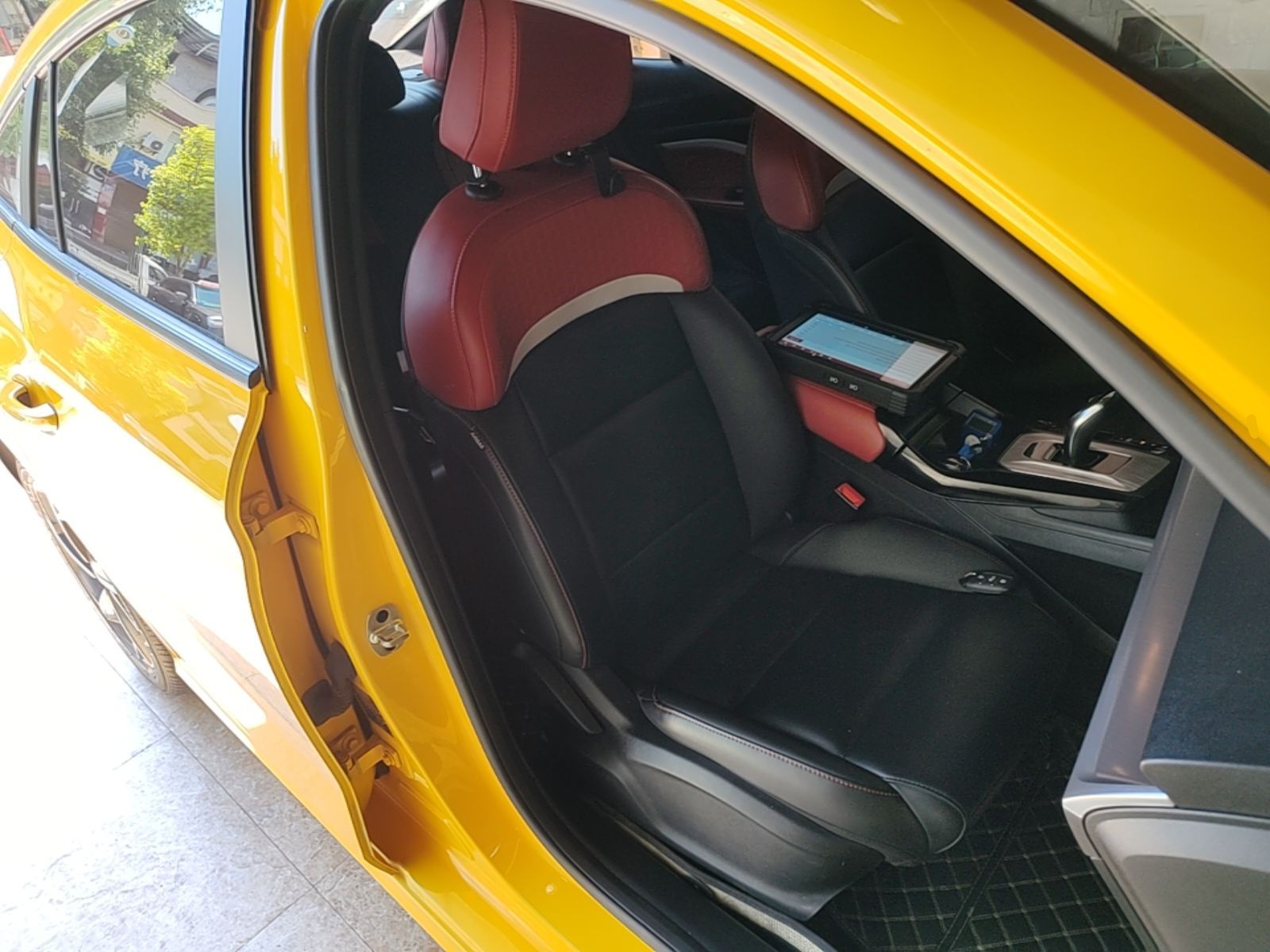 MG 5 2021 Revised 300TGI DCT Qingshè Luxurious Enjoyment Edition — снимка 19