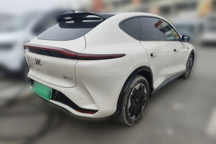 Used IM LS7 2023 90 kWh Elite Rear-Drive Version Rear Right 45 Deg