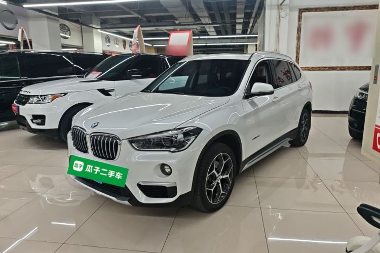 Used BMW X1 2018 sDrive18Li Luxury Model
